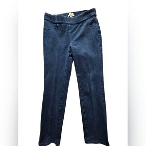 L.l Bean Classic Fit Blue Jeans